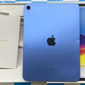 新品未使用　Apple iPad 第10世代 64GB 本体 ブルー iPad第10世代 64gb ブルー