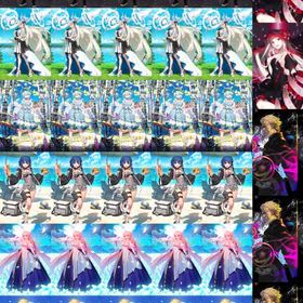 石6511個 オルガマリー宝具5 黒の聖杯3枚 | FGOのアカウントデータ、RMTの販売・買取一覧