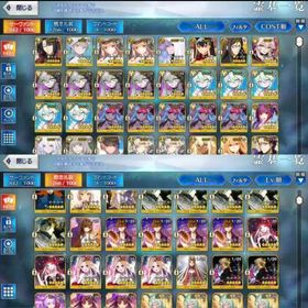 石3189個 モルガン宝具5 イシュタル宝具5 水着シエル宝具5 ロウヒ宝具1 リリス宝具1 | FGOのアカウントデータ、RMTの販売・買取一覧