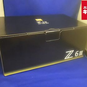 【中古】 【新品同様】 ニコン Z6III 24-120 レンズキット 【ミラーレス一眼】 【6ヶ月保証】