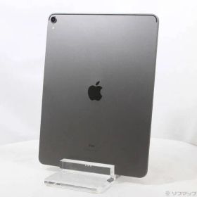 〔中古品〕 iPad Pro 12.9インチ 第3世代 256GB スペースグレイ MTFL2J／A Wi-Fi【305】