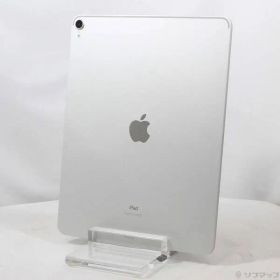 〔中古品〕 iPad Pro 12.9インチ 第3世代 256GB シルバー FTFN2J／A Wi-Fi【305】