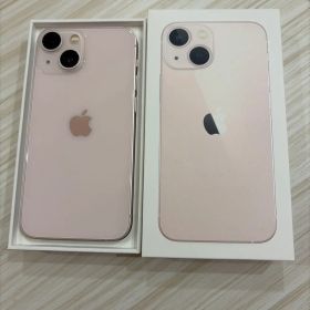 iPhone13 mini ピンク 128GB SIMフリー