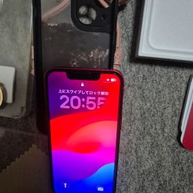 iPhone13mini Red