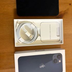 Apple iPhone 13 mini 本体128GB ミッドナイト
