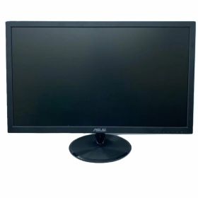 【中古】ASUS◆液晶モニタ・液晶ディスプレイ VP248H/ワイド型【パソコン】