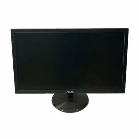 【中古】ASUS◆PCモニター・液晶ディスプレイ VP248H-J/24インチ/スクエア型【パソコン】