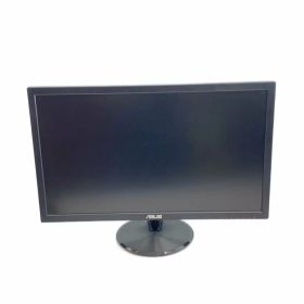 【中古】ASUS◆PCモニター・液晶ディスプレイ VP248H-J【パソコン】