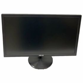 【中古】ASUS◆PCモニター・液晶ディスプレイ VP248H-J/24インチ/スクエア型【パソコン】
