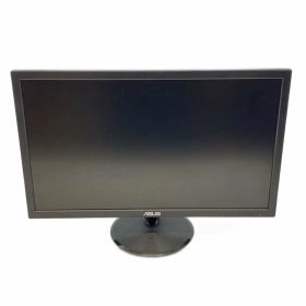 【中古】ASUS◆液晶モニタ・液晶ディスプレイ VP248H/24インチ/ワイド型【パソコン】