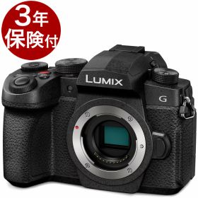 [3年保険付] Panasonic LUMIX G99II ボディー DC-G99M2 ルミックスG99M2 ボディーセット[02P05Nov16]