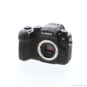 【中古】Panasonic(パナソニック) LUMIX G99II ボディ DC-G99M2 【295-ud】