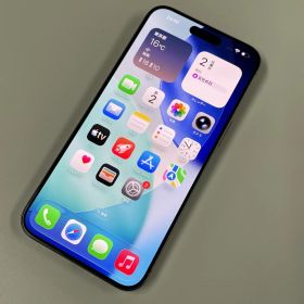 SIMフリー iPhone 15 Pro Max 256GB ナチュラルチタニウム