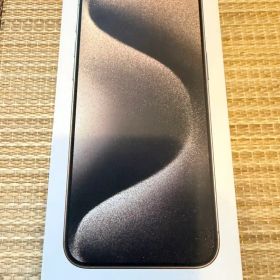 Apple iPhone 15 ProMax 1T 本体 USモデル