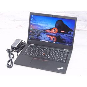 月次セール 中古 Bランク Lenovo ThinkPad L13 GEN1 第10世代 i5 10210U メモリ8GB NVMe256GB搭載 HD液晶 13.3インチ Win11