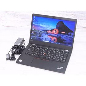 月次セール 中古 Bランク Lenovo ThinkPad L13 GEN1 第10世代 i5 10210U メモリ8GB NVMe256GB搭載 HD液晶 13.3インチ Win11