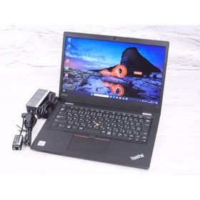 月次セール 中古 Bランク Lenovo ThinkPad L13 GEN1 第10世代 i5 10210U メモリ8GB NVMe256GB搭載 HD液晶 13.3インチ Win11