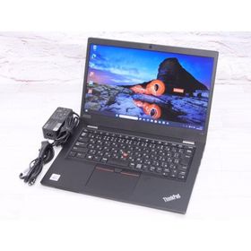 月次セール 中古 Bランク Lenovo ThinkPad L13 GEN1 第10世代 i5 10210U メモリ8GB NVMe256GB搭載 HD液晶 13.3インチ Win11