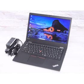 月次セール 中古 Bランク Lenovo ThinkPad L13 GEN1 第10世代 i5 10210U メモリ8GB NVMe256GB搭載 HD液晶 13.3インチ Win11