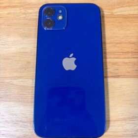 【大幅値下】iPhone12 128GB ブルー