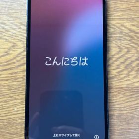 Apple iPhone 12 ブラック 本体