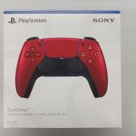 DUALSENSEワイヤレスコントローラー CFI-ZCT1J SONY