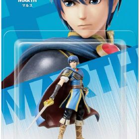 【送料無料】【新品】amiibo アミーボ マルス 大乱闘スマッシュブラザーズシリーズ 任天堂 フィギュア