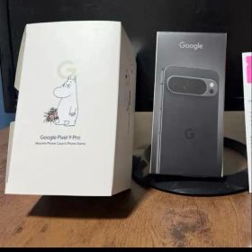 【新品未開封】Google Pixel 9 Pro XL 128GB 黒