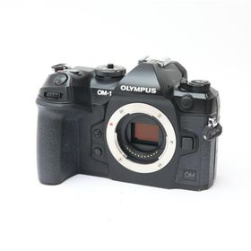 《並品》OM SYSTEM OM-1 ボディ
