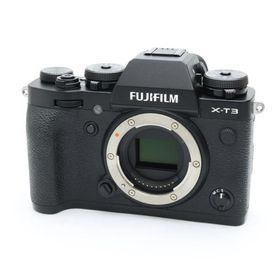 《良品》FUJIFILM X-T3 ボディ