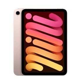 【未使用】Apple 【Wi-Fi】 iPad mini（第6世代/2021） 64GB ピンク MLWL3J/A【ECセンター】保証期間6ヶ月