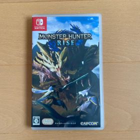 Switch モンスターハンターライズ