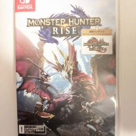 モンスターハンターライズ サンブレイク