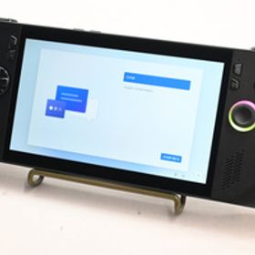 [中古]ASUS ROG Ally X (2024) RC72LA-Z1E24G1T ブラック