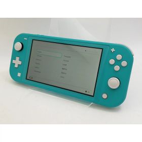 【中古】Nintendo Switch Lite 本体 ターコイズ HDH-S-BAZAA【大宮東口】保証期間1ヶ月【ランクA】