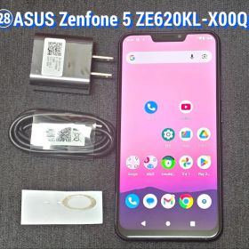 ㉘ASUS Zenfone 5 ZE620KL-X00QD 本体