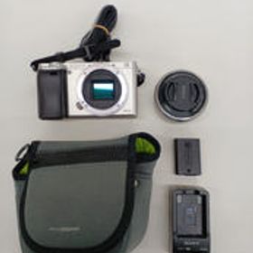 ミラーレス一眼 ILCE-6000/SELP1650 SONY