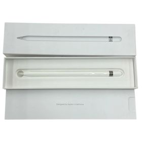 186001 動作未確認 Apple アップル Apple Pencil 第1世代 A1603 ホワイト