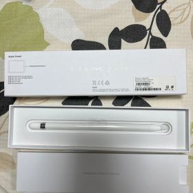 Apple Pencil (第1世代) ホワイト MK0C2J/A 極美品