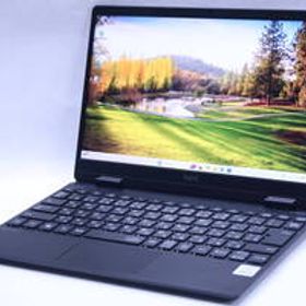 即配 美品 2021年モデル 軽量小型 VersaPro UltraLite Type-VC VKT10/C-6 i5-10210Y 8G SSD128G 12.5FHD Windows11 持ち運び最適 SAA評価