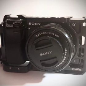 SONY α6000 ミラーレス一眼 E 16-50mm