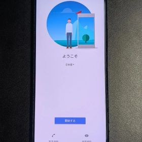 ☆中古☆SONYソニーXperia1II SO-51A Ahamo SIMフリー