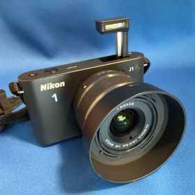 Nikon 1 J1 標準ズームレンズキット 他