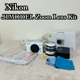 【美品】Nikon1 J1MODEL Zoom Lens Kit