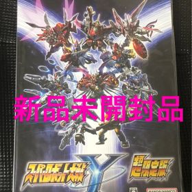 Switch スーパーロボット大戦Y 超限定版
