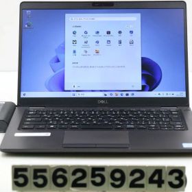 DELL Latitude 5300 Core i5 8365U 1.6GHz/8GB/256GB(SSD)/13.3W/FWXGA(1366x768)/Win11 【556259243】