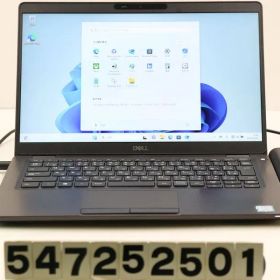 DELL Latitude 5300 Core i5 8265U 1.6GHz/8GB/256GB(SSD)/13.3W/FHD(1920x1080) タッチパネル/Win11 【547252501】