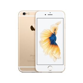 アイフォーン(iPhone)のアップル iPhone6s 64GB ゴールド 美品(スマートフォン本体)