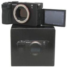 SONY α7C II 新品¥230,000 中古¥187,000 | 新品・中古のネット最