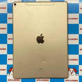 iPad Pro 12.9インチ 第2世代 Wi-Fi+Cellular モデル 256GB ゴール 中古[28135865]
